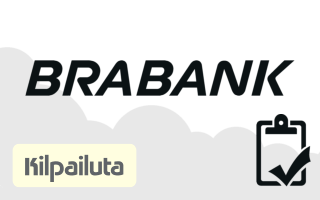 Kilpailuta BRAbank lainat