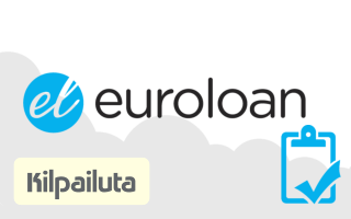 Kilpailuta Euroloan lainat