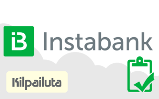 Kilpailuta Instabank lainat