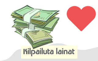 Kilpailuta lainat