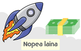 Nopea laina