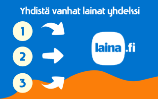 Yhdistä Laina.fi laina