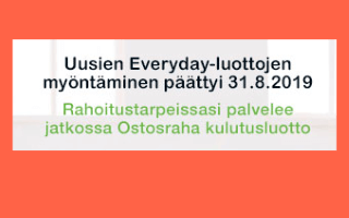 Everyday.fi ilmoitus