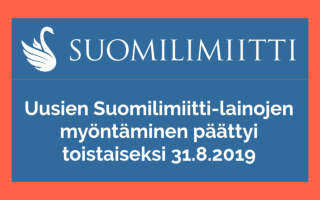 Miksi Suomilimiitti suljettiin? Lue muiden ja lisää omia kokemuksia