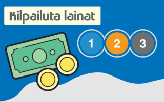 Kilpailuta lainat 1 2 3